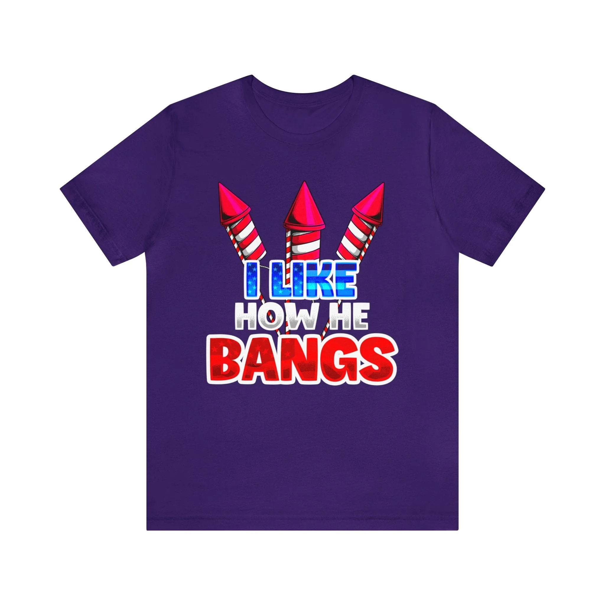 I Like How He bangs V2