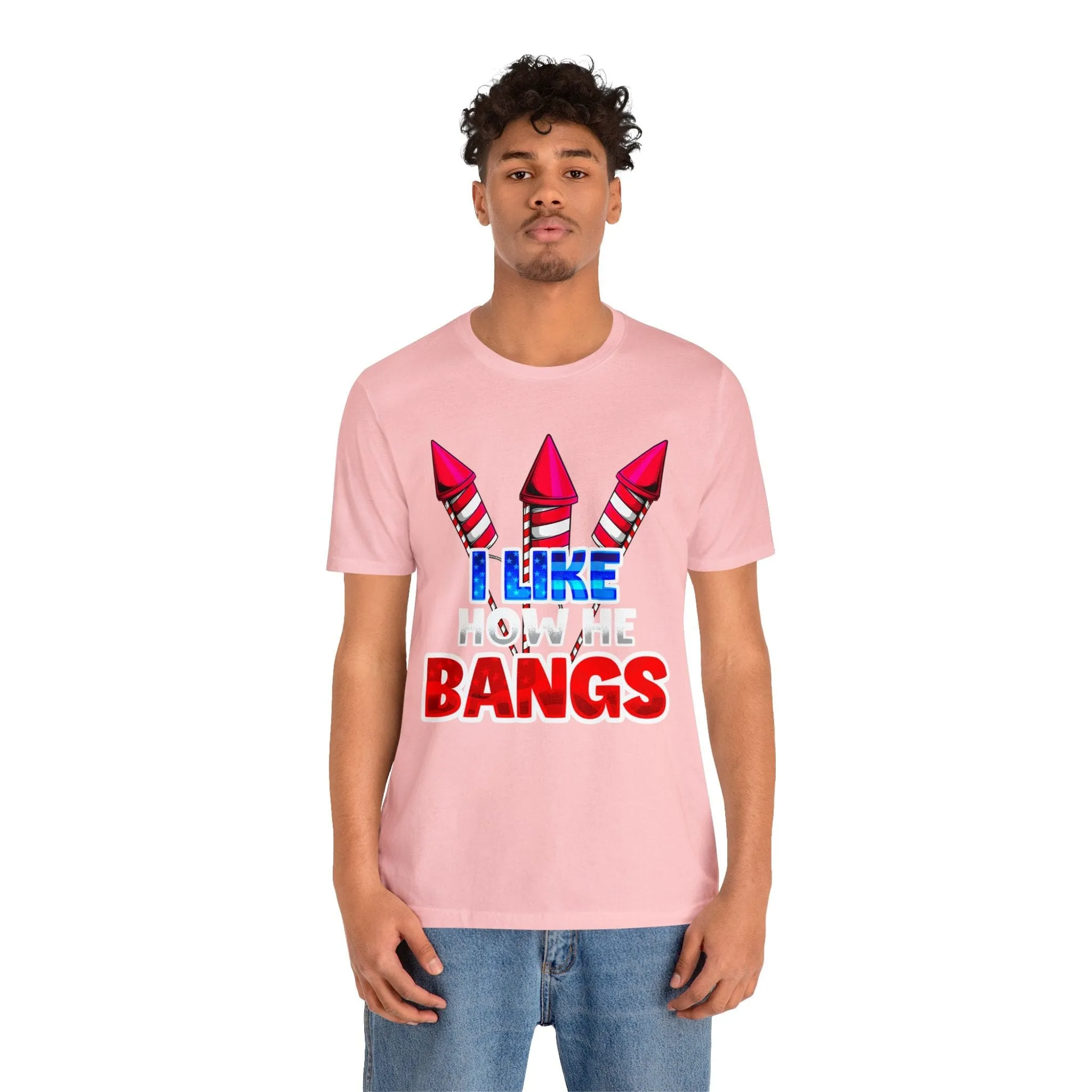 I Like How He bangs V2