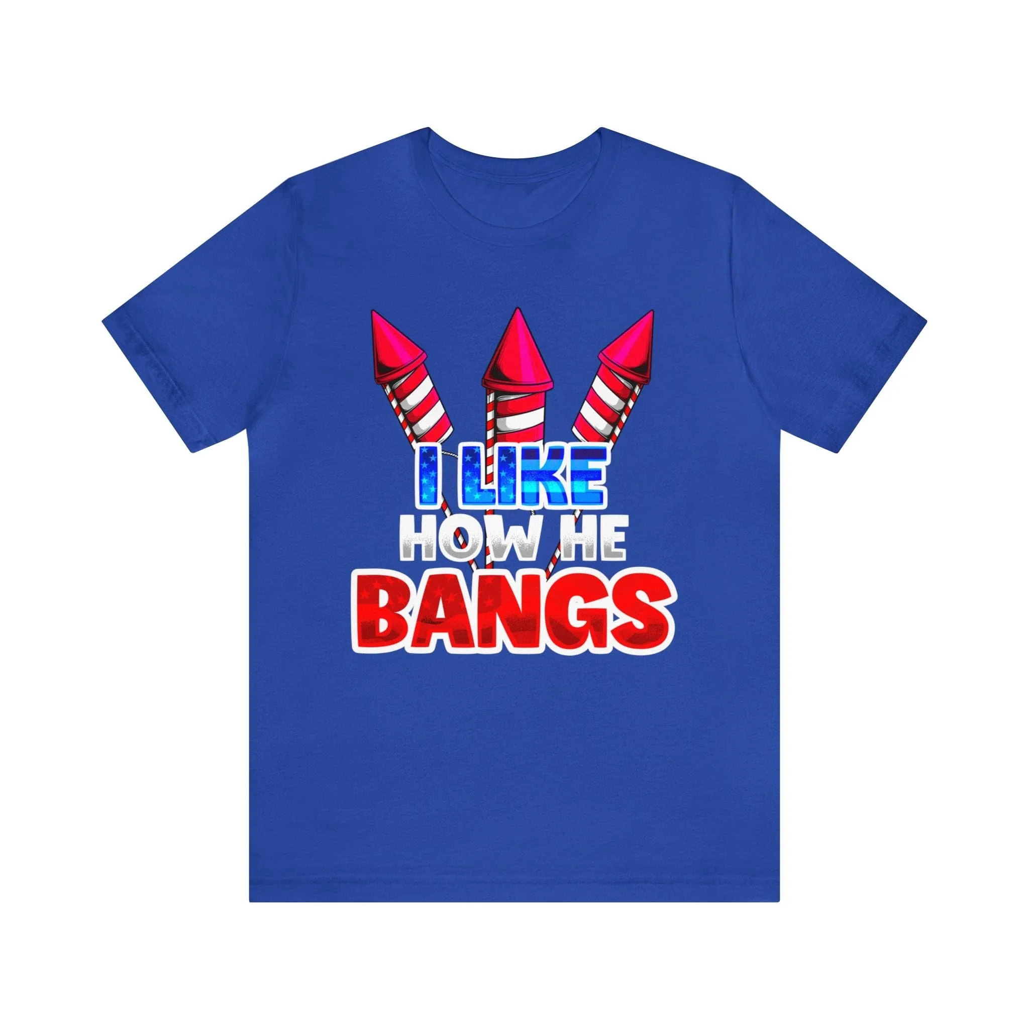I Like How He bangs V2