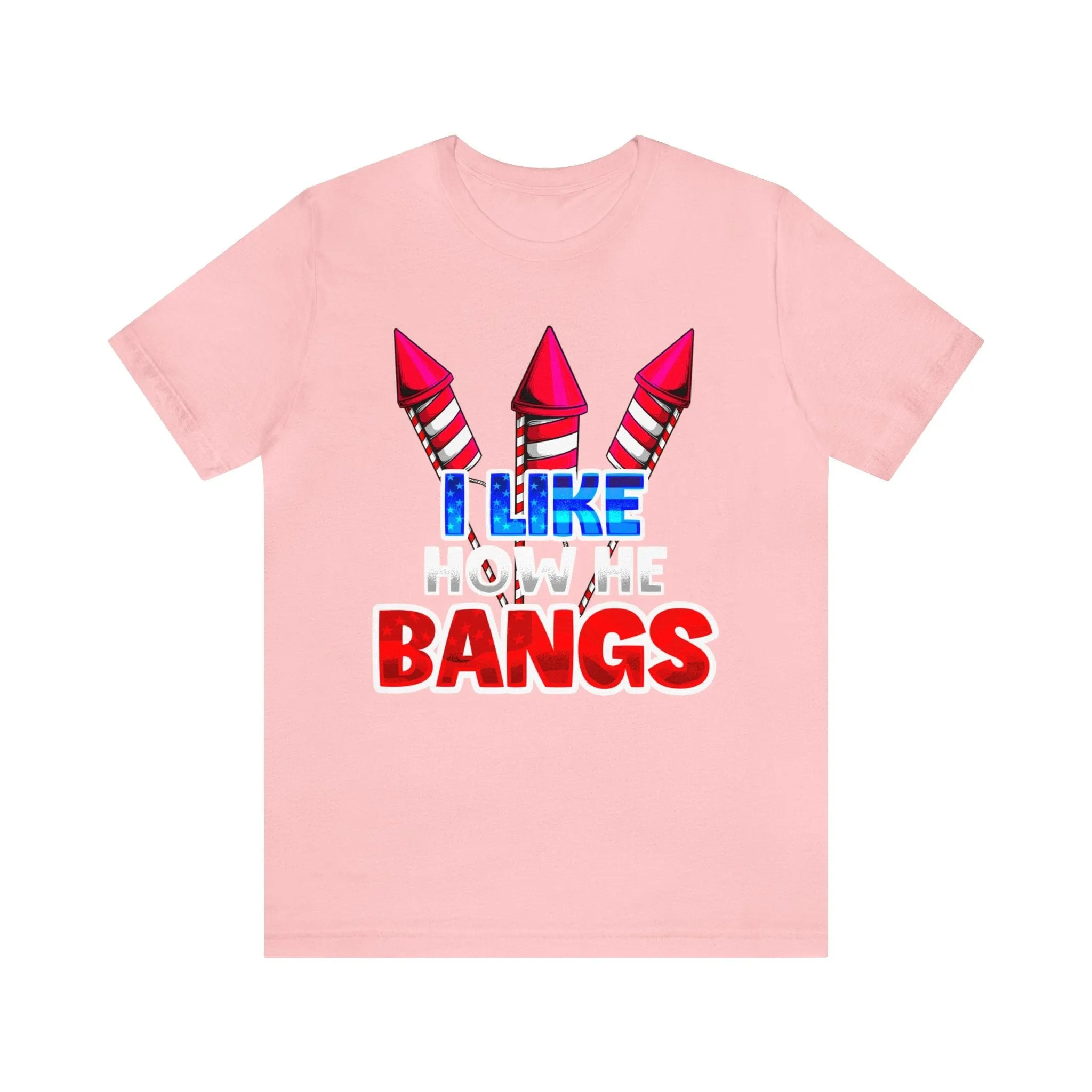 I Like How He bangs V2