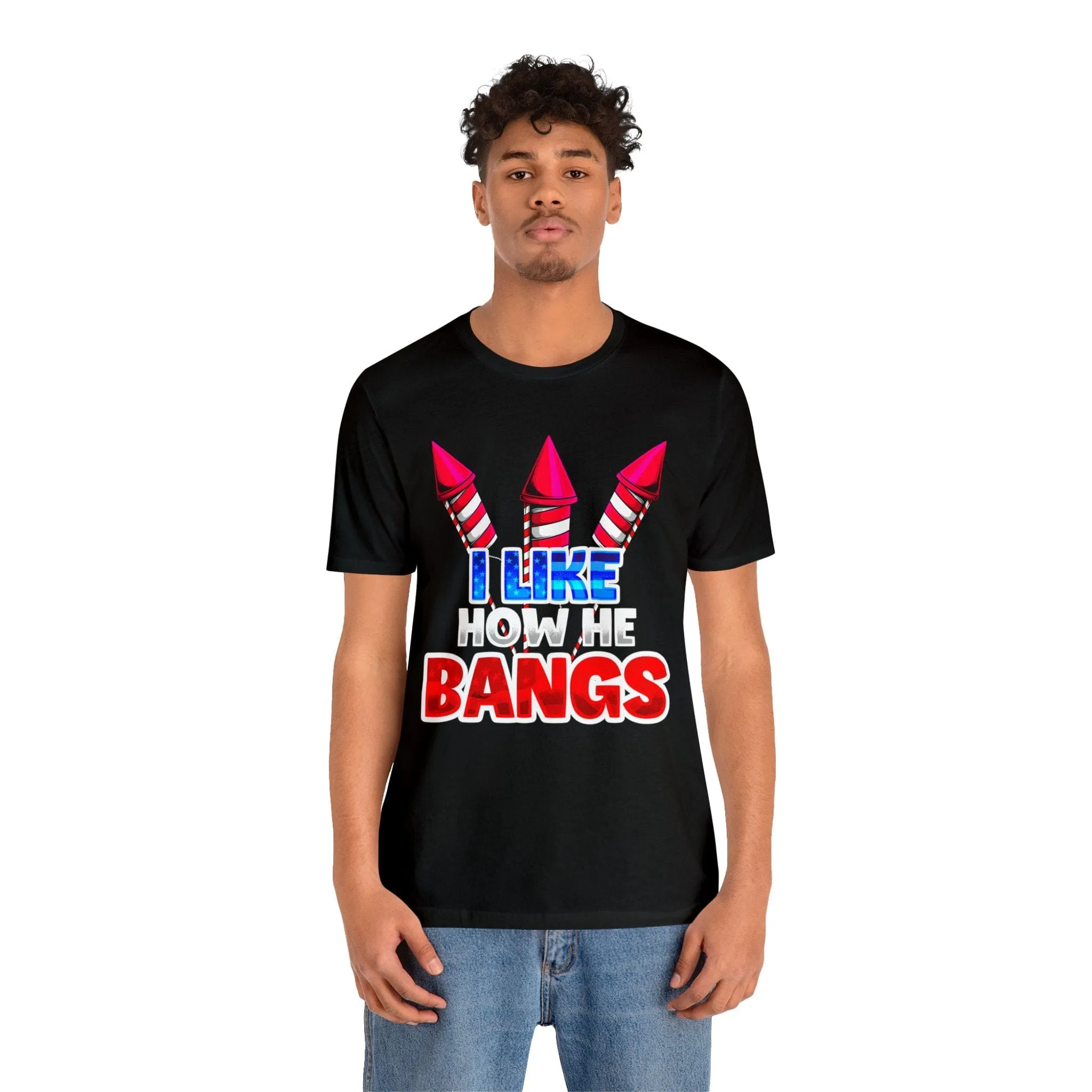 I Like How He bangs V2