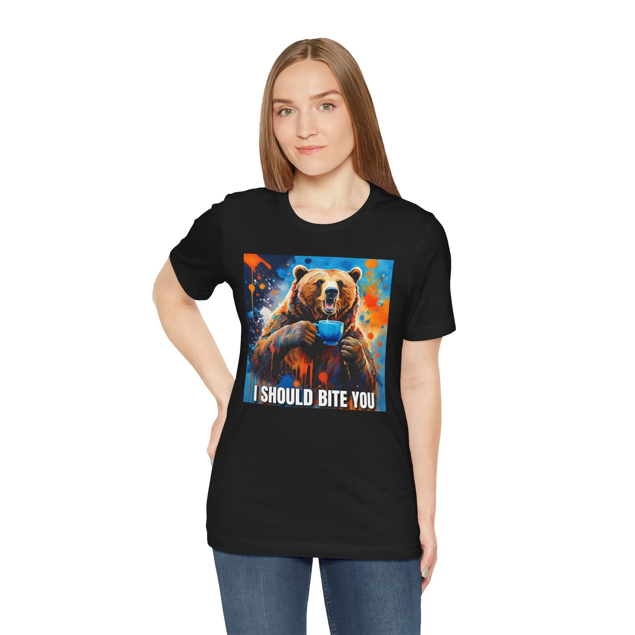 I Should Bite You