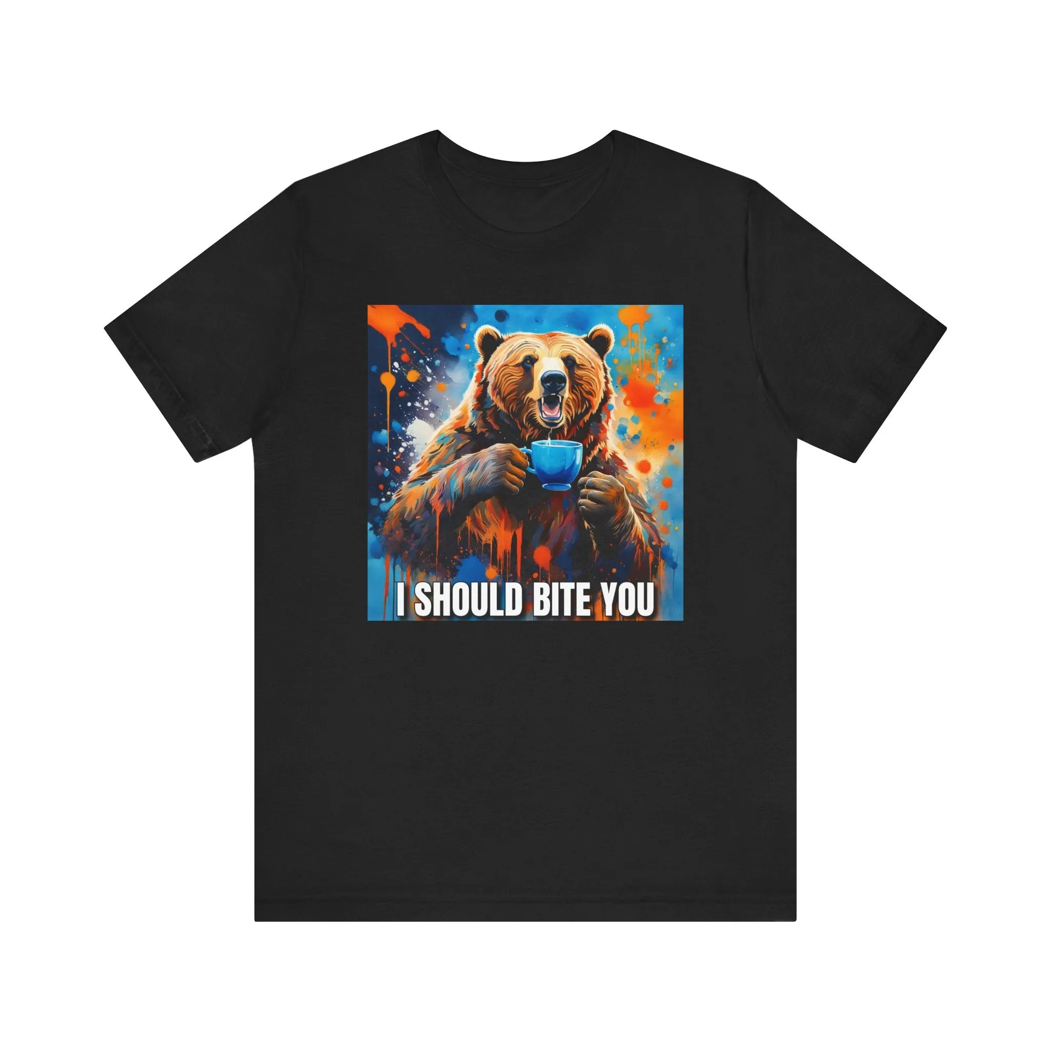 I Should Bite You