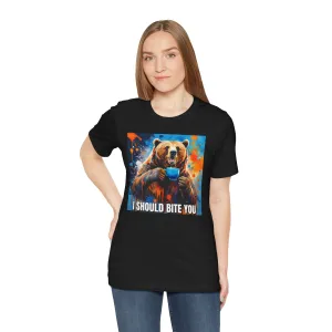 I Should Bite You