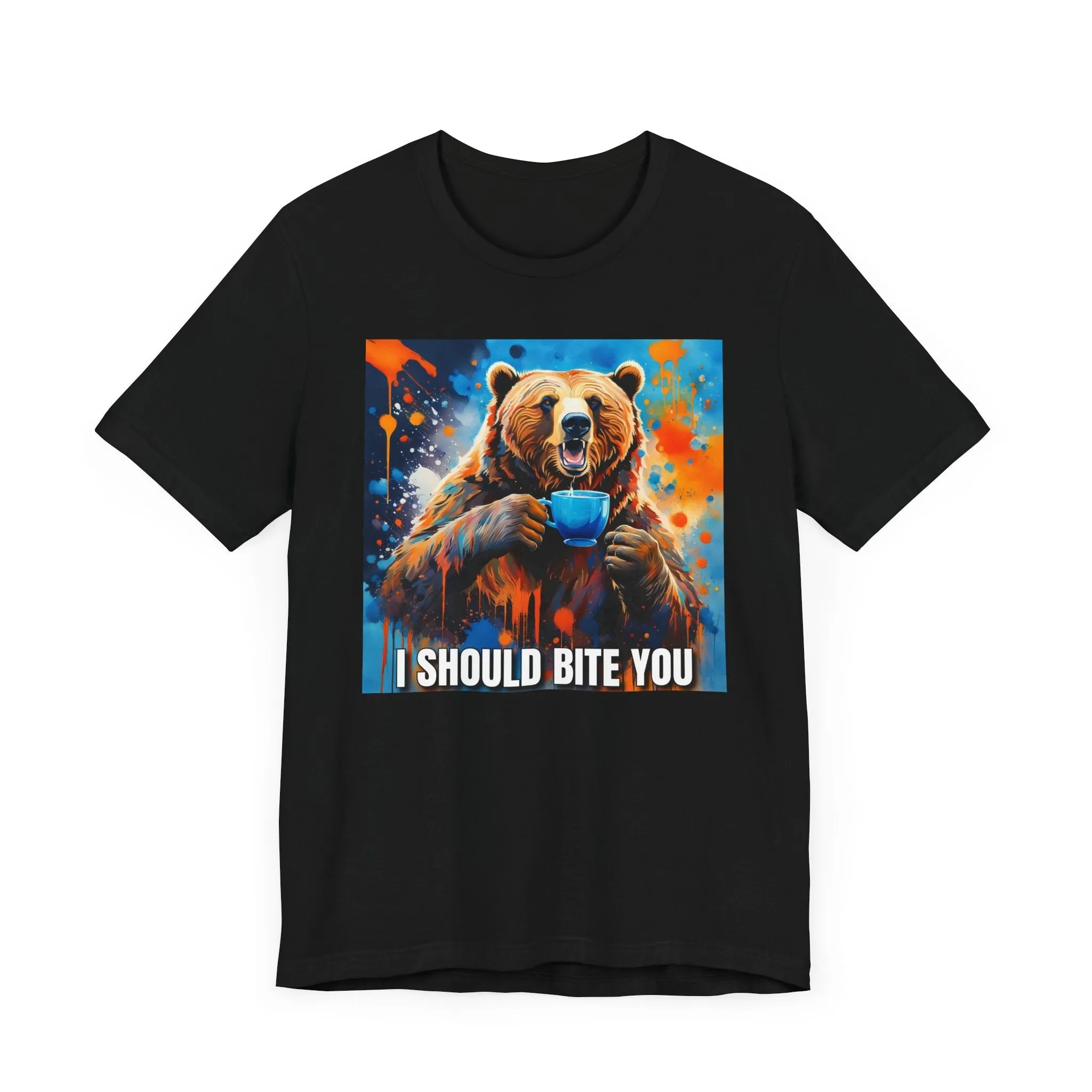 I Should Bite You