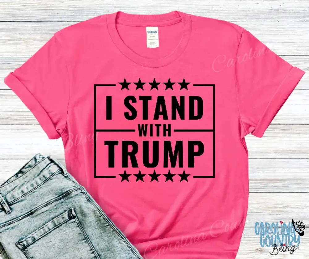 I Stand with Trump – Multi