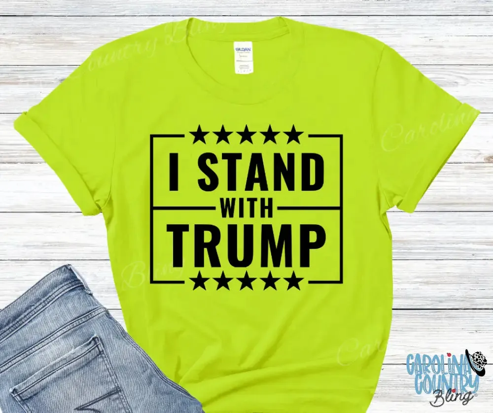 I Stand with Trump – Multi