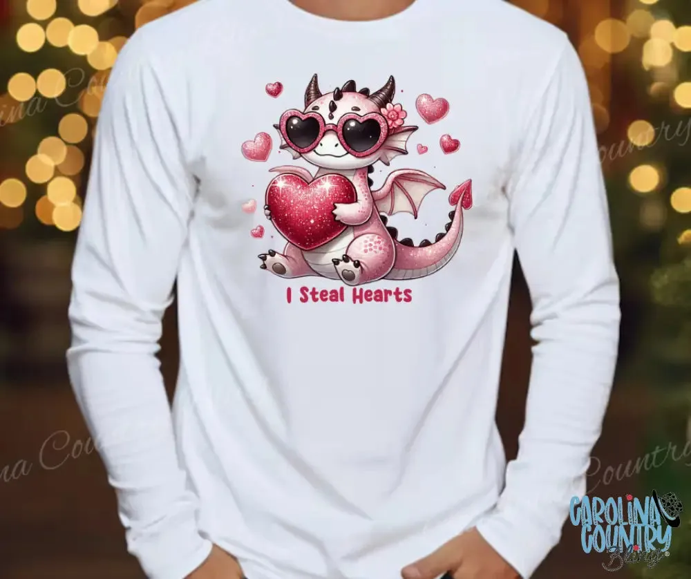 I Steal Hearts – Pink