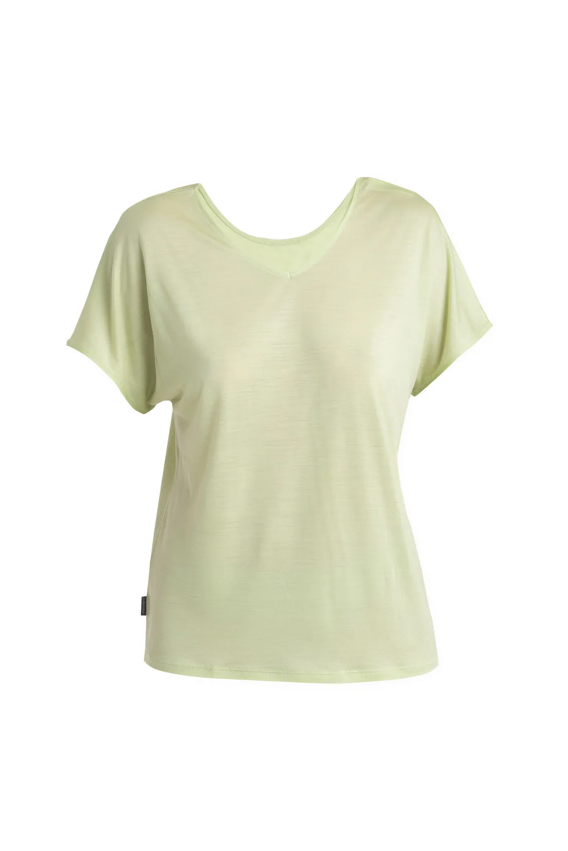 Icebreaker Drayden Reversible Short Sleeve Top Women's