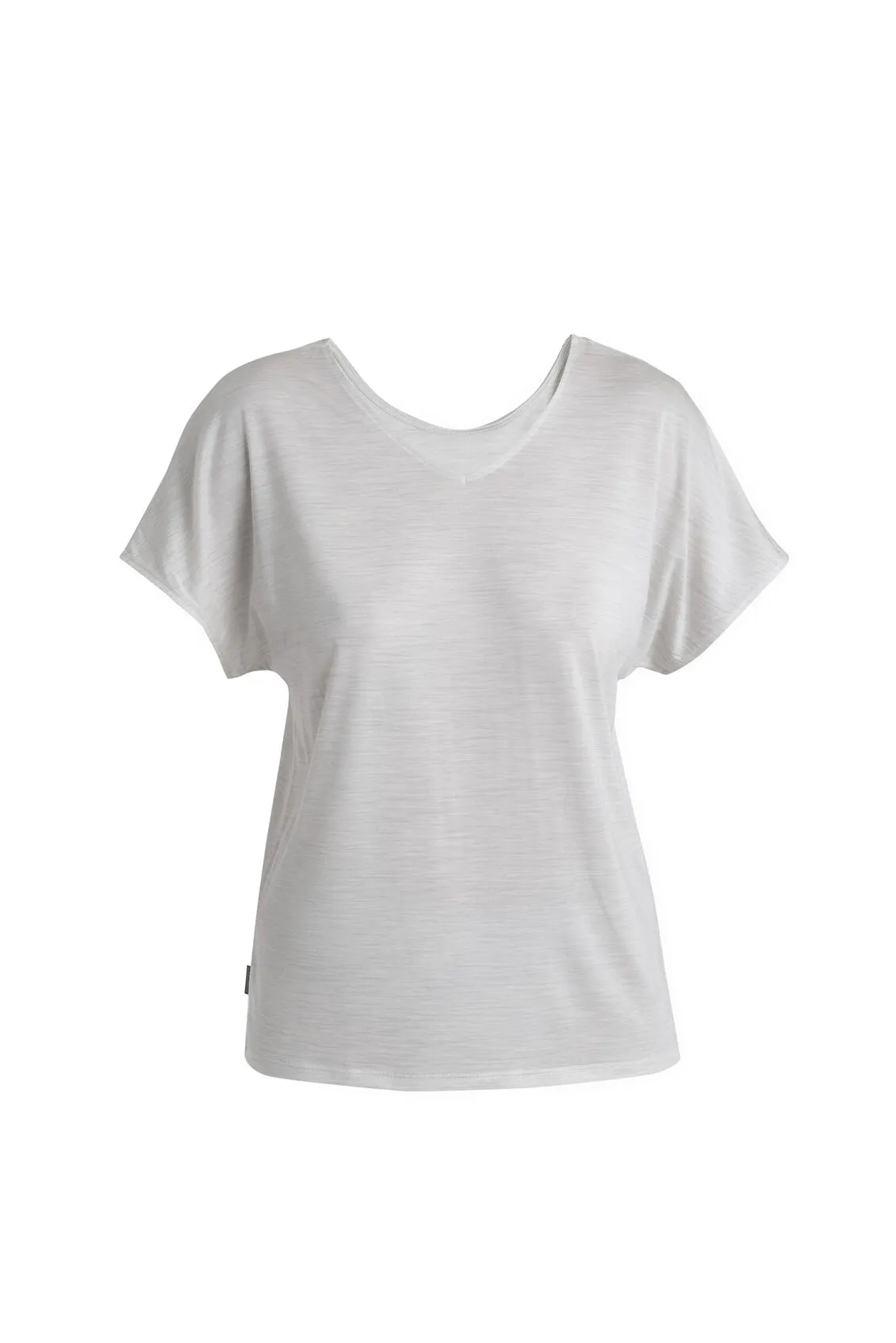 Icebreaker Drayden Reversible Short Sleeve Top Women's
