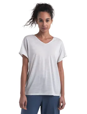 Icebreaker Drayden Reversible Short Sleeve Top Women's