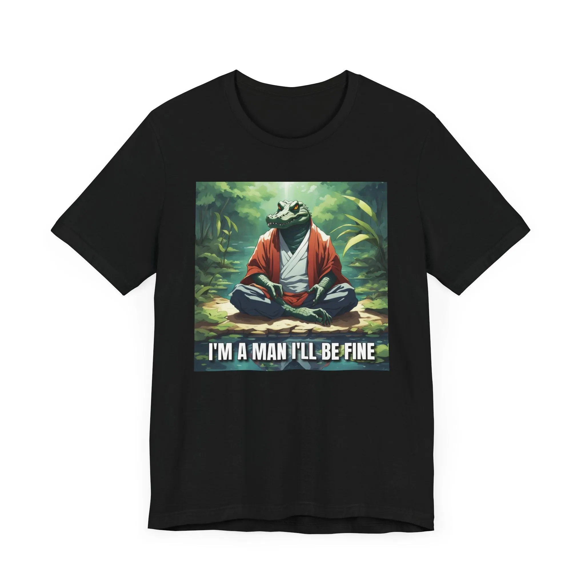 I'm a Man I'll Be Fine