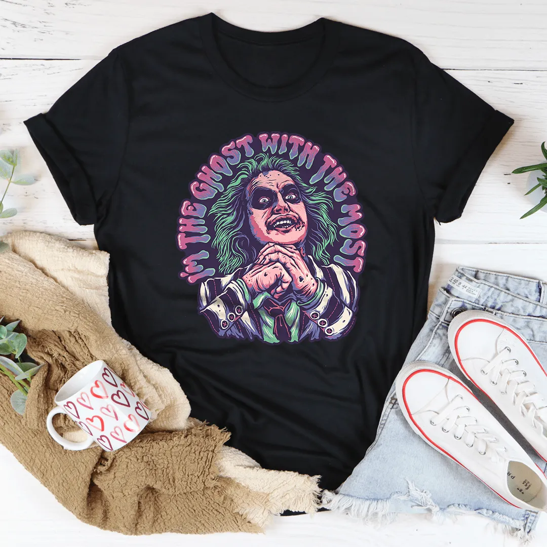 I’m The Ghost Tee