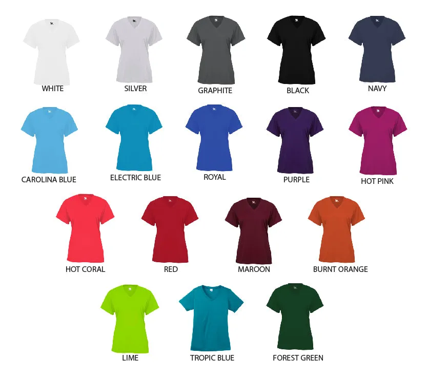 Islandwalk Pickleball Ladies Performance T-Shirt