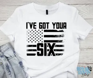 I've Got Your Six – Multi