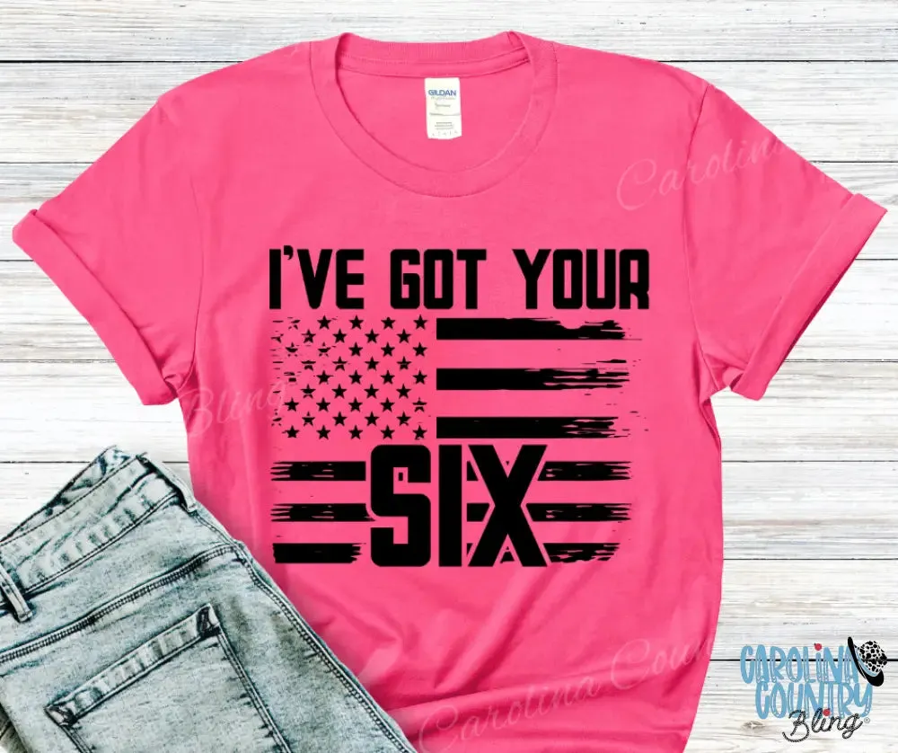 I've Got Your Six – Multi