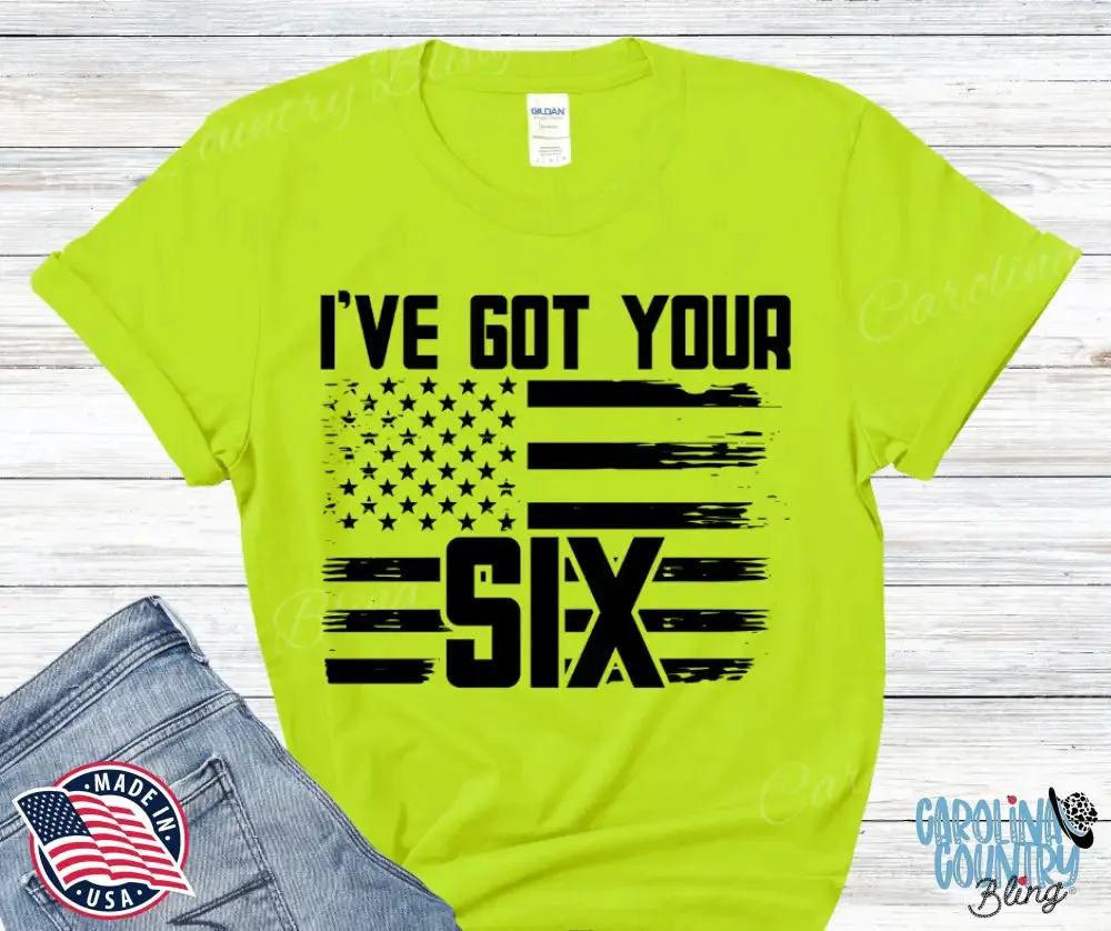 I've Got Your Six – Multi