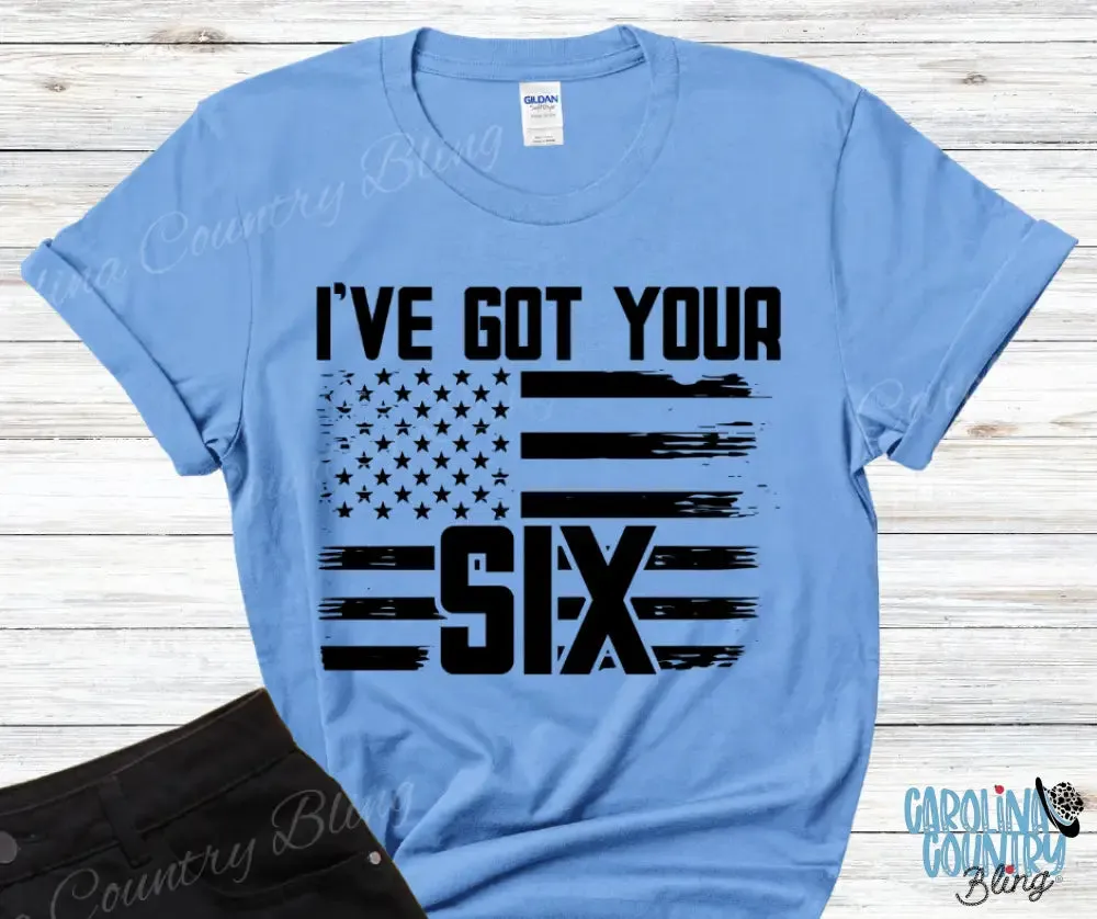 I've Got Your Six – Multi