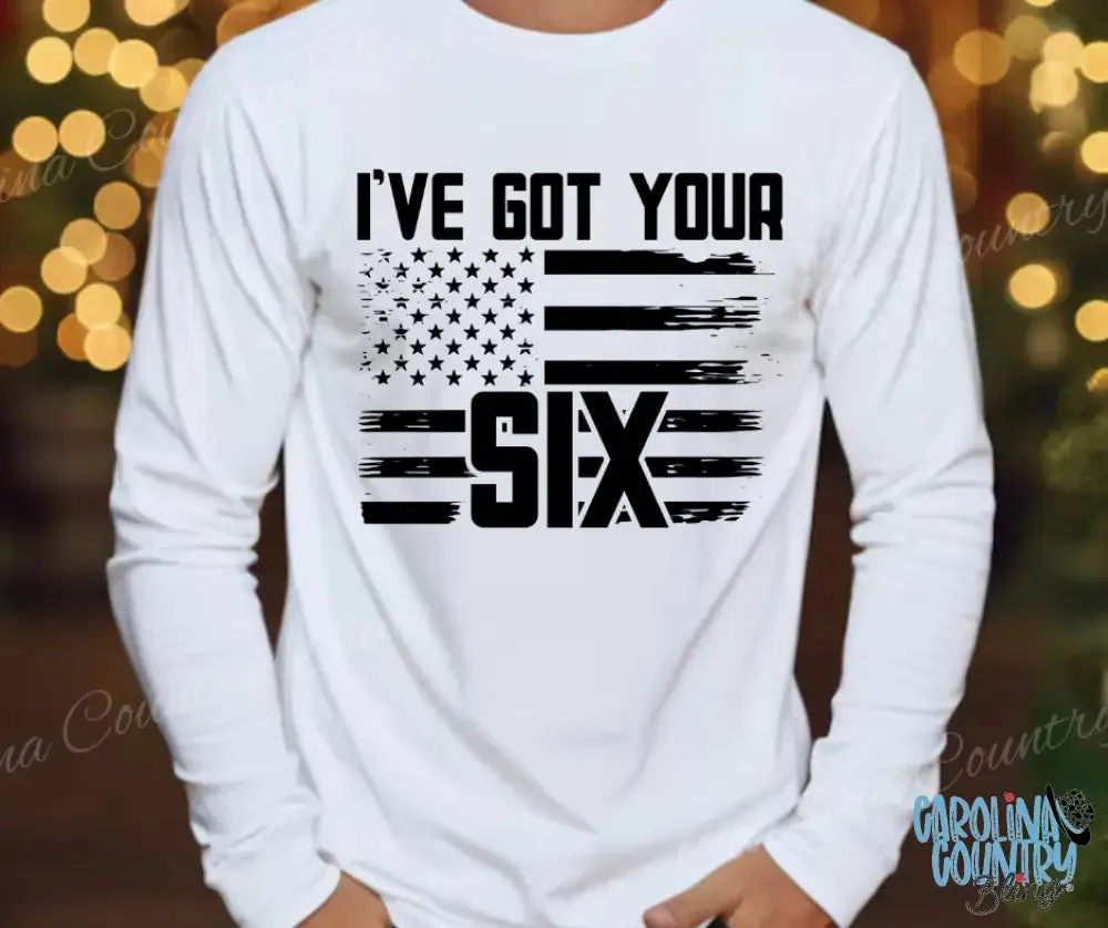I've Got Your Six – Multi