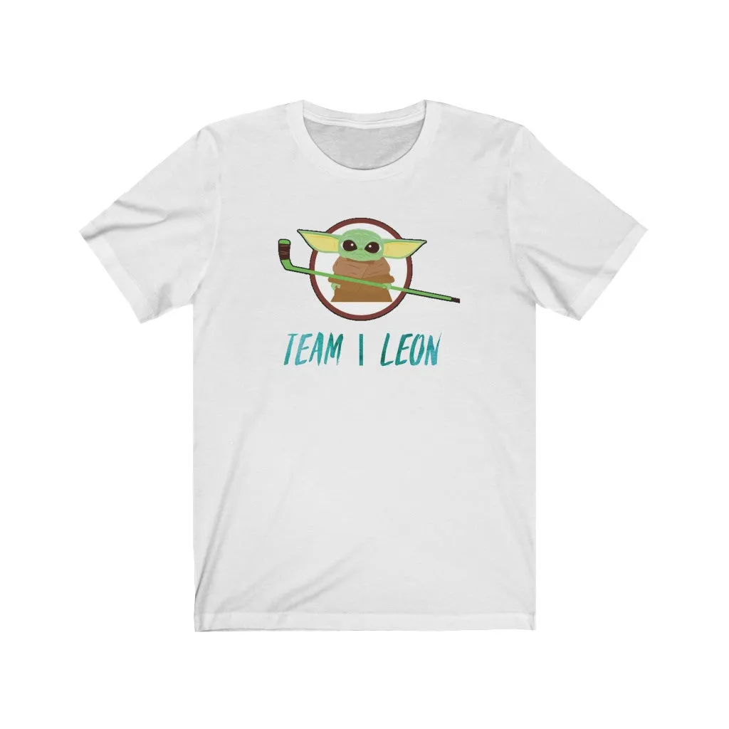 Jersey Series - Limited Edition "Team Leon" The Baby Short Sleeve T