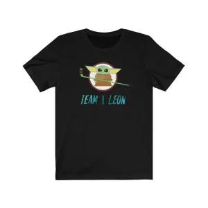 Jersey Series - Limited Edition "Team Leon" The Baby Short Sleeve T