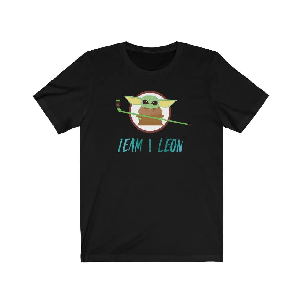 Jersey Series - Limited Edition "Team Leon" The Baby Short Sleeve T