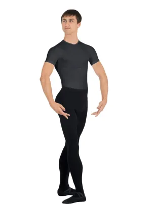Julie France By EuroSkins Men’s Crew Neck T-shirt Body Support