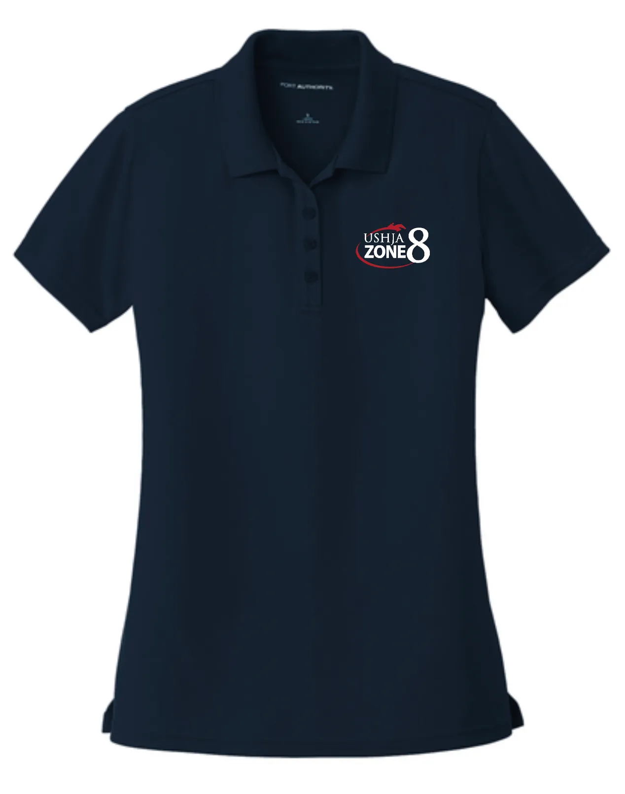 Jumper Championship Uniform - Port Authority® Ladies Dry Zone® UV Micro-Mesh Polo