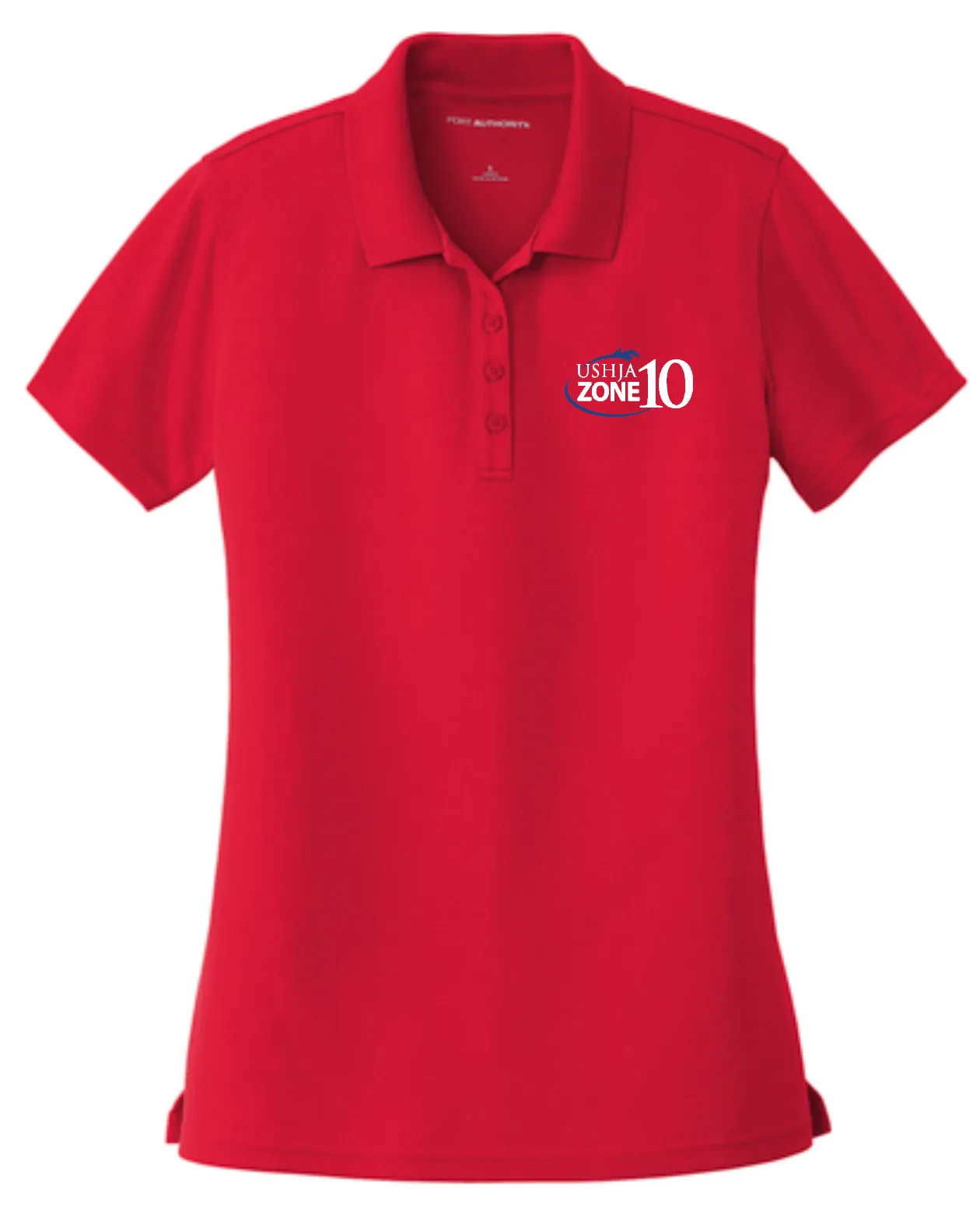 Jumper Championship Uniform - Port Authority® Ladies Dry Zone® UV Micro-Mesh Polo