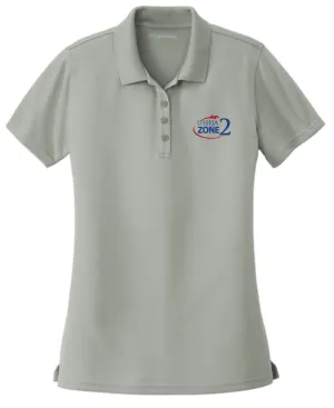 Jumper Championship Uniform - Port Authority® Ladies Dry Zone® UV Micro-Mesh Polo