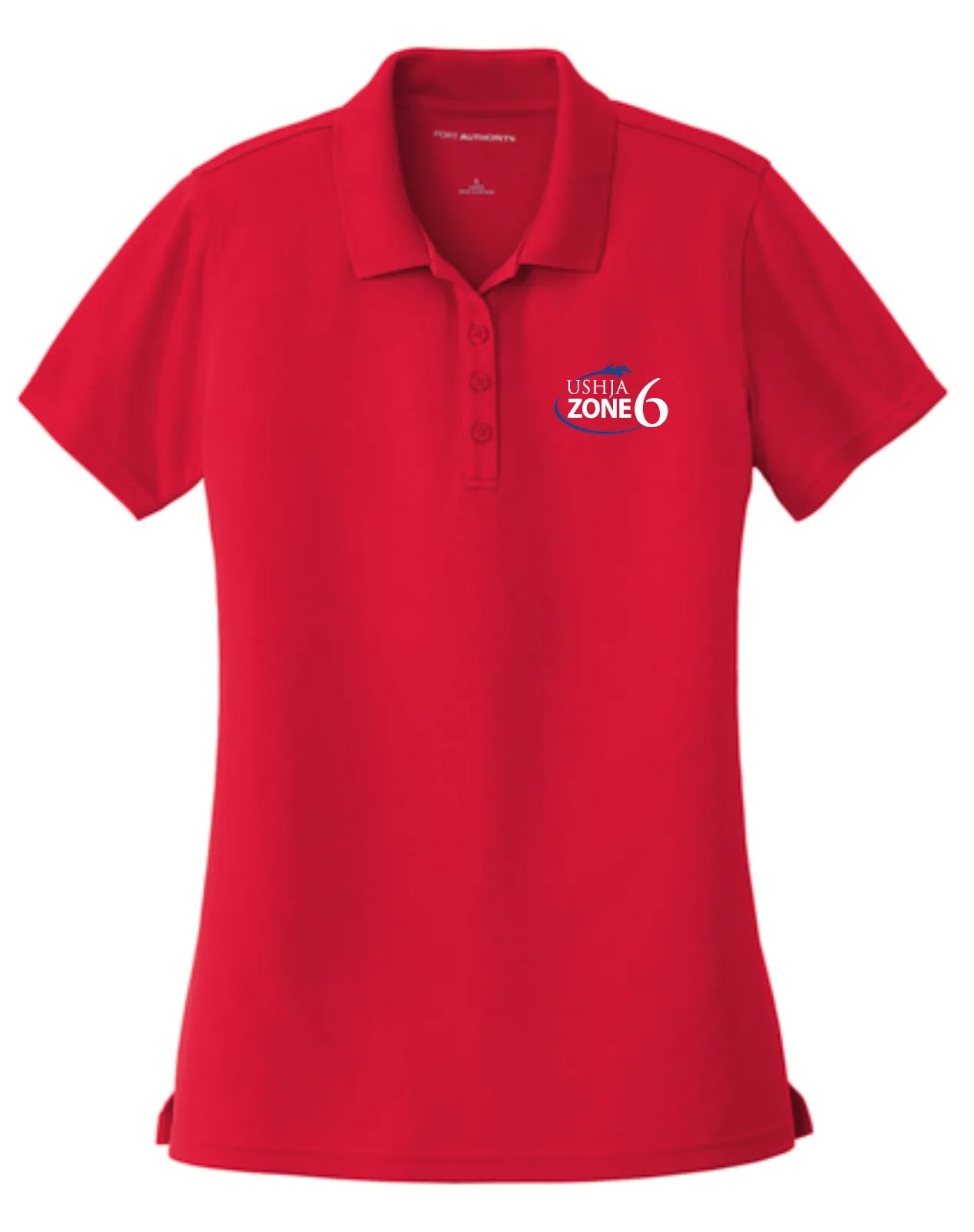 Jumper Championship Uniform - Port Authority® Ladies Dry Zone® UV Micro-Mesh Polo