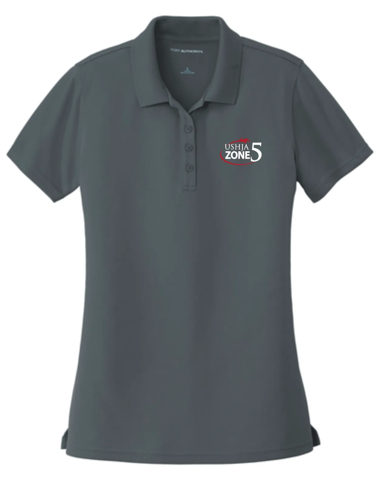 Jumper Championship Uniform - Port Authority® Ladies Dry Zone® UV Micro-Mesh Polo