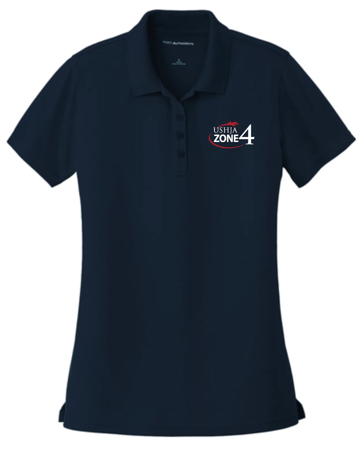 Jumper Championship Uniform - Port Authority® Ladies Dry Zone® UV Micro-Mesh Polo