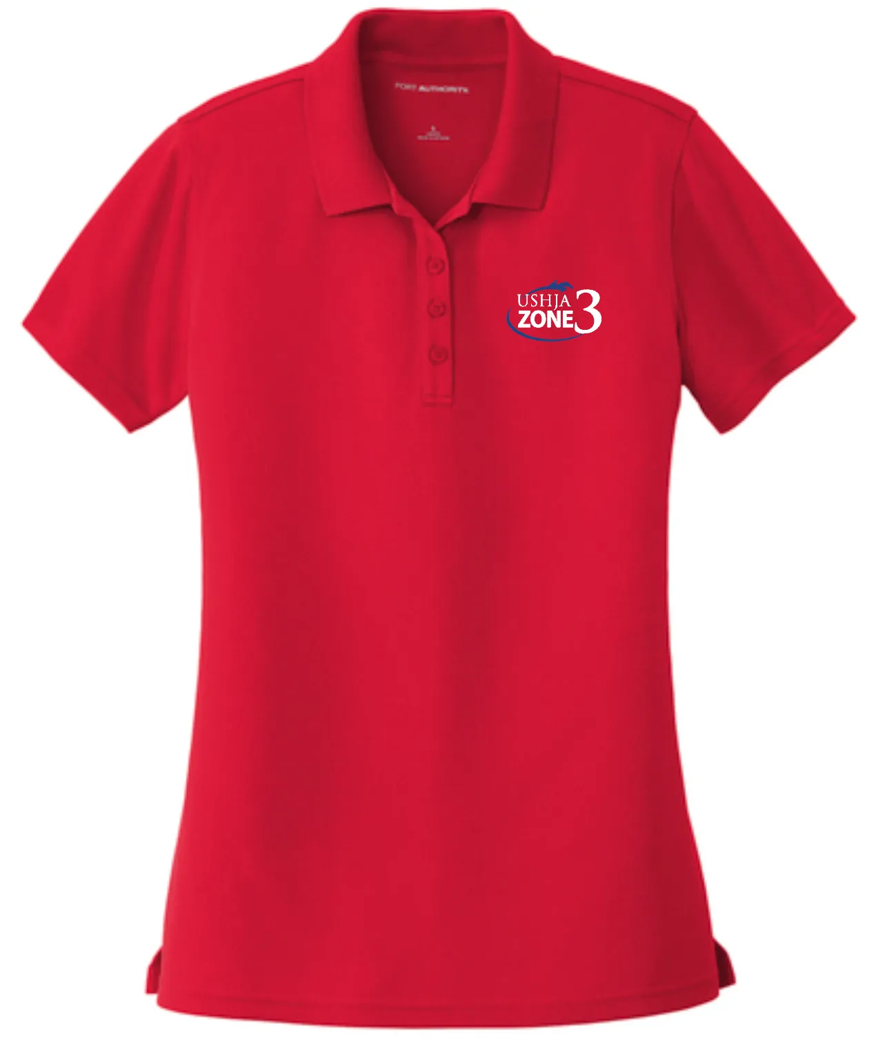 Jumper Championship Uniform - Port Authority® Ladies Dry Zone® UV Micro-Mesh Polo