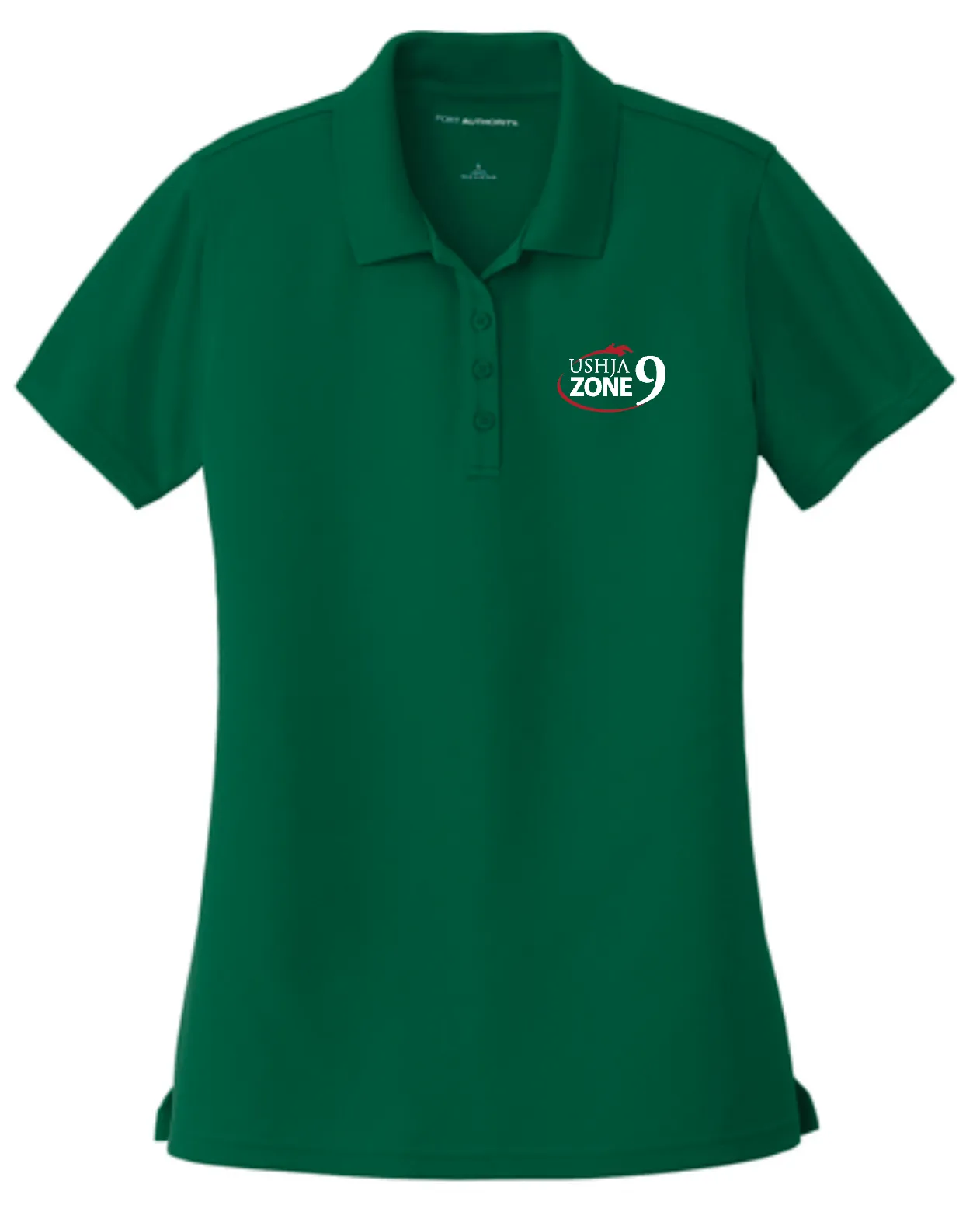 Jumper Championship Uniform - Port Authority® Ladies Dry Zone® UV Micro-Mesh Polo