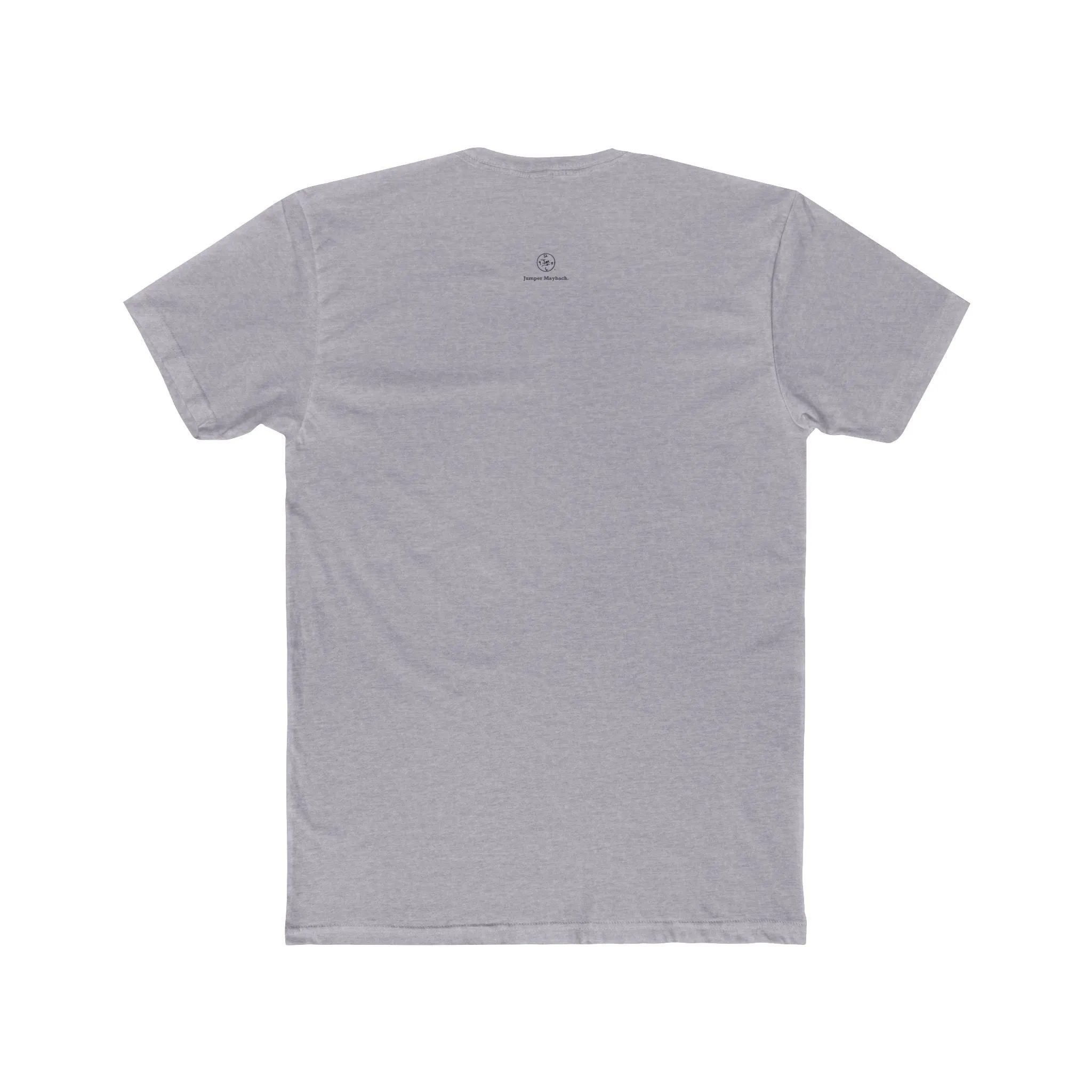 Jumper Maybach®'s Cotton Candy Rose "PEACE" Men's Cotton Crew Tee