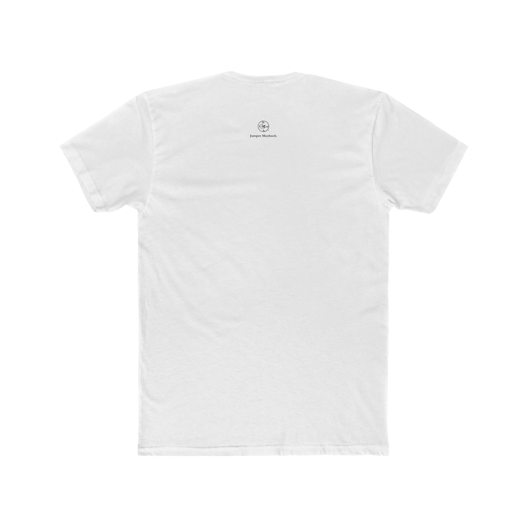 Jumper Maybach®'s Infinite Candy Quasar "LOVE" MEN'S Cotton Crew Tee