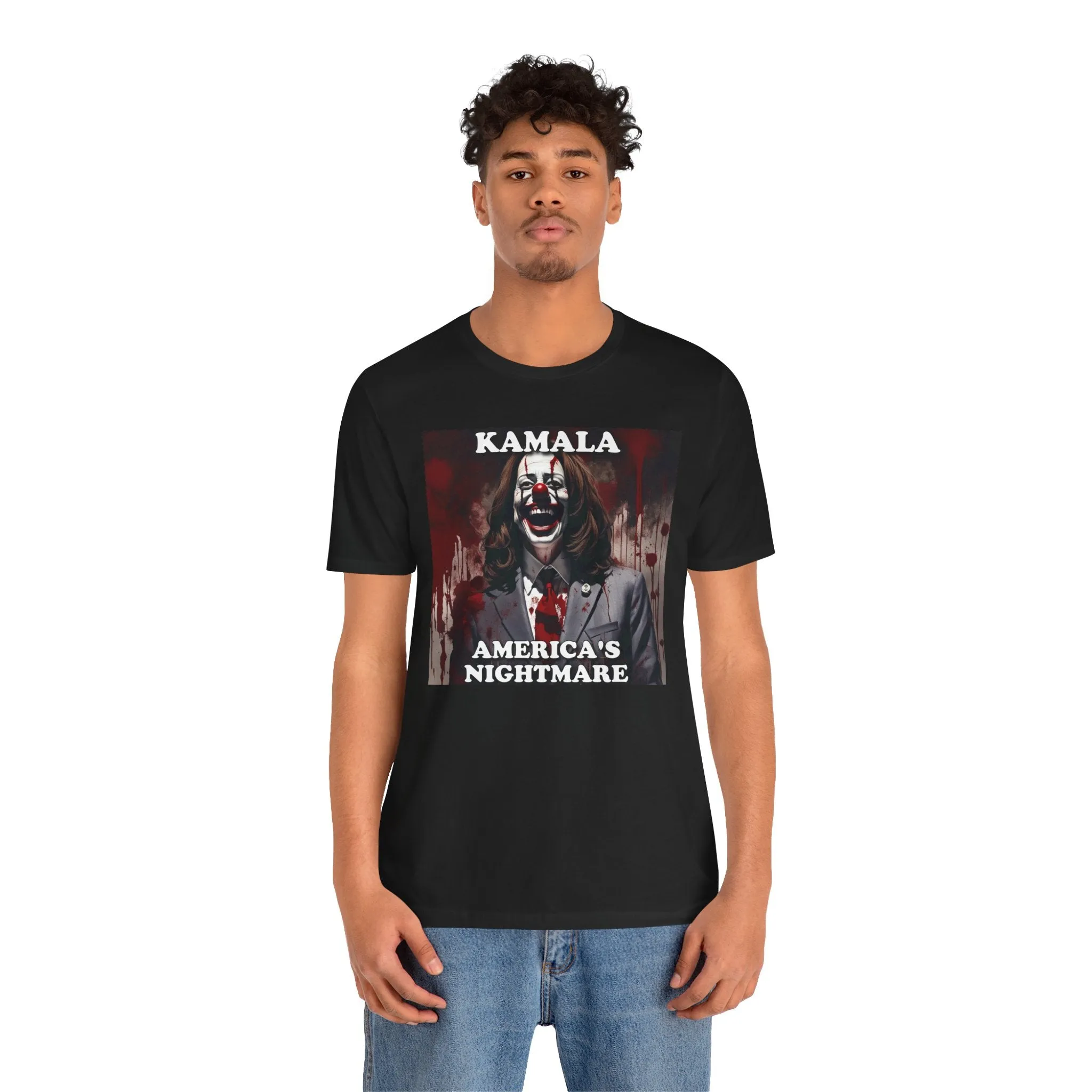 Kamala America's Nightmare