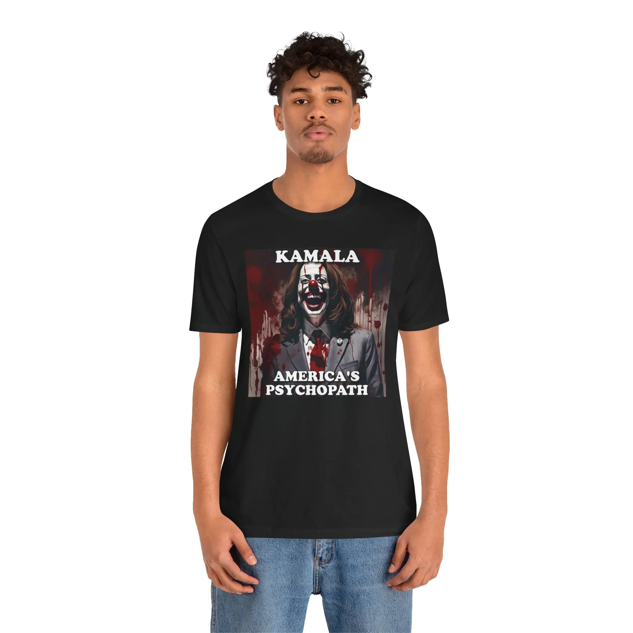 Kamala America's Psychopath