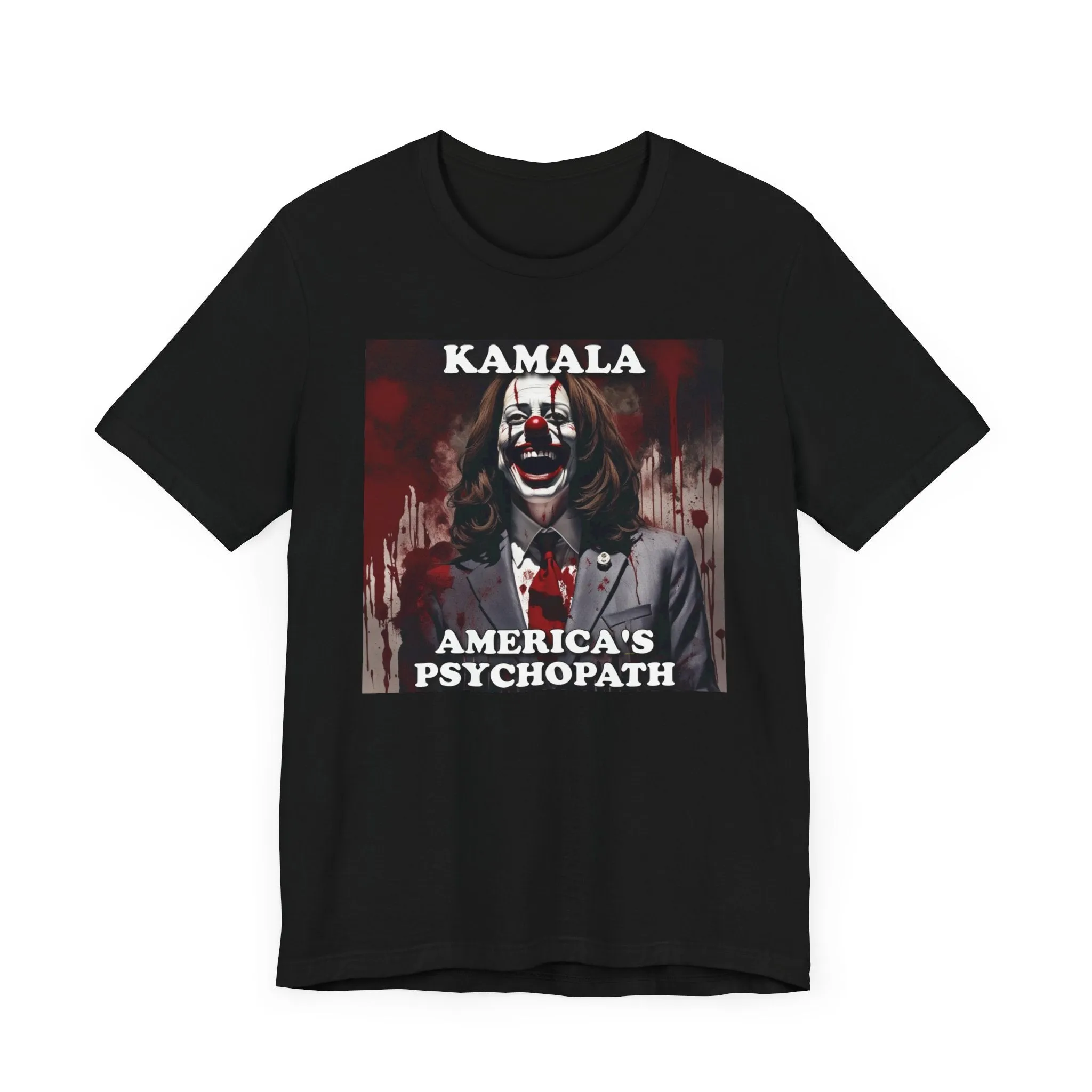 Kamala America's Psychopath