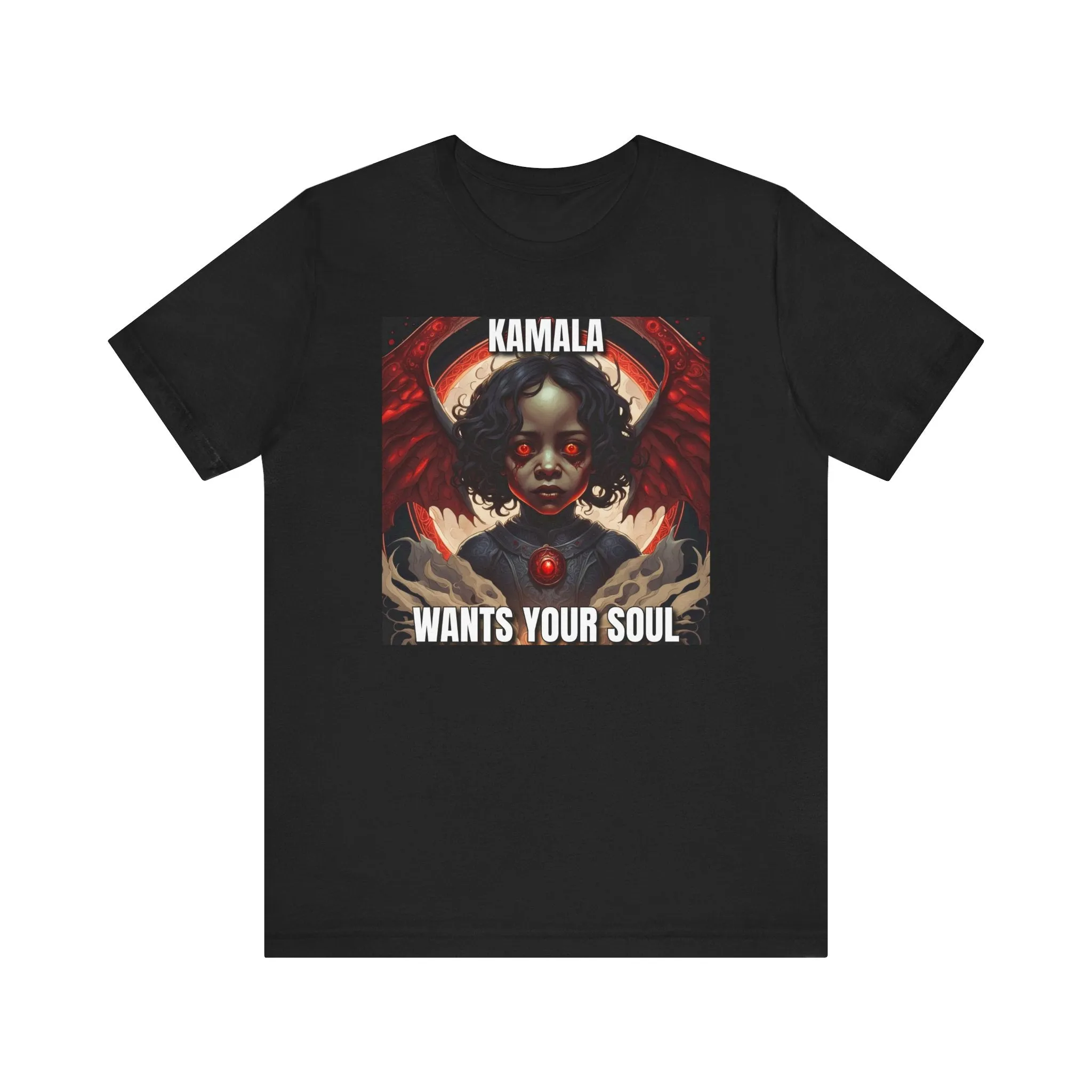 Kamala Wants Your Soul