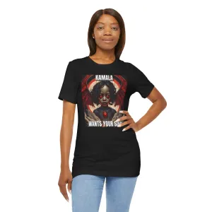 Kamala Wants Your Soul
