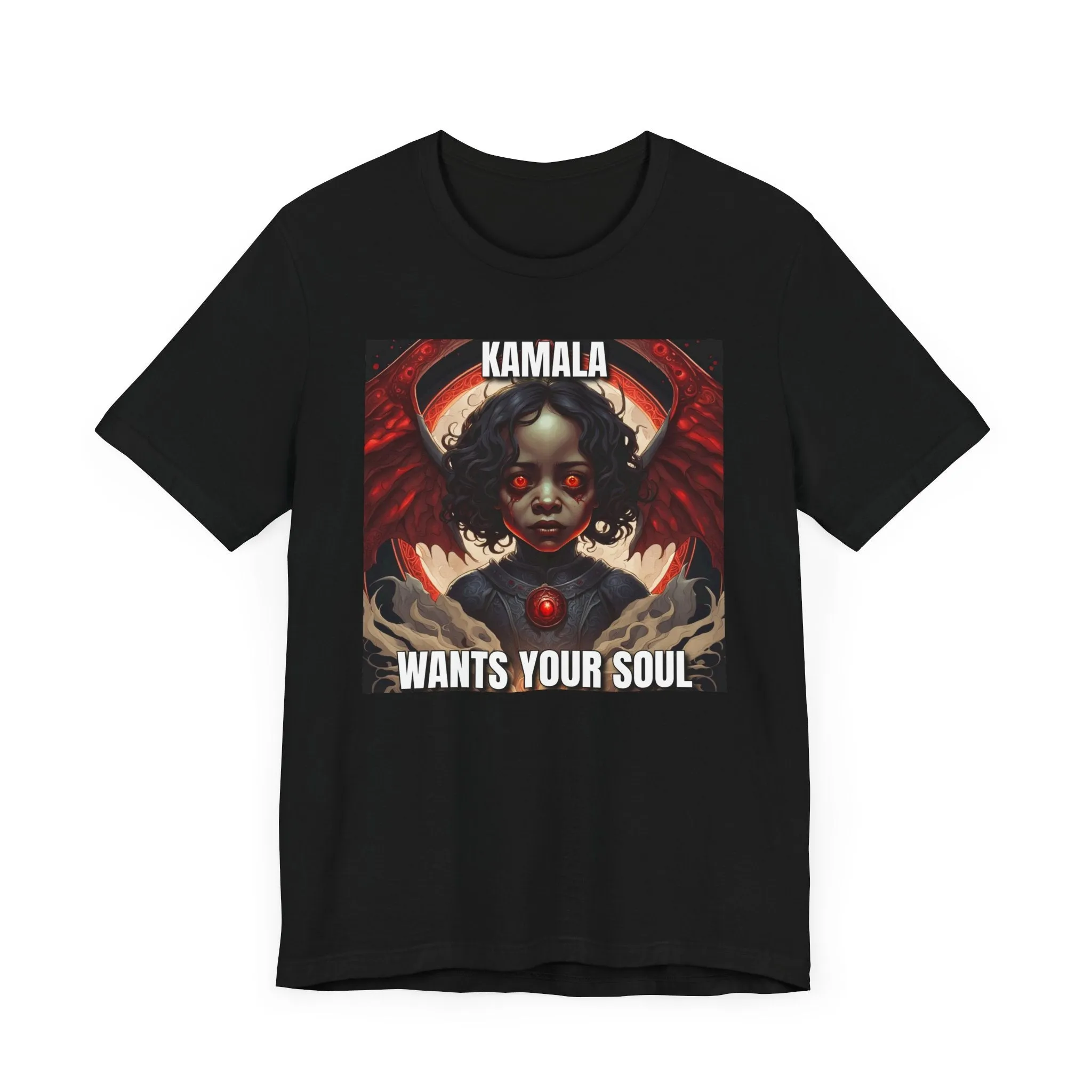 Kamala Wants Your Soul