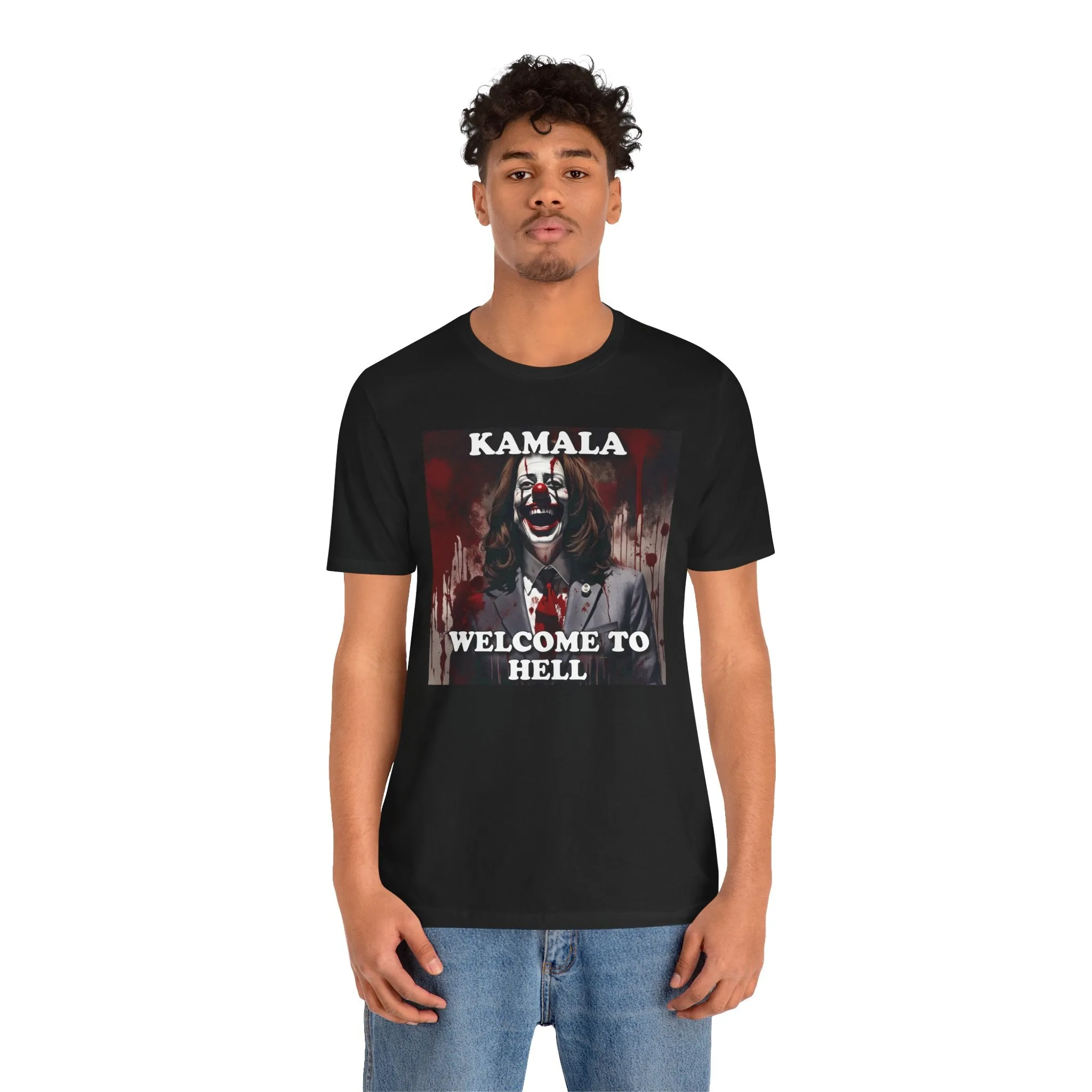Kamala Welcome to Hell