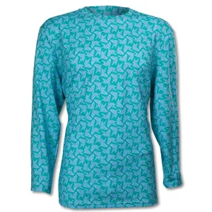 Kevin's Long Sleeve Tarpon Performance Tee