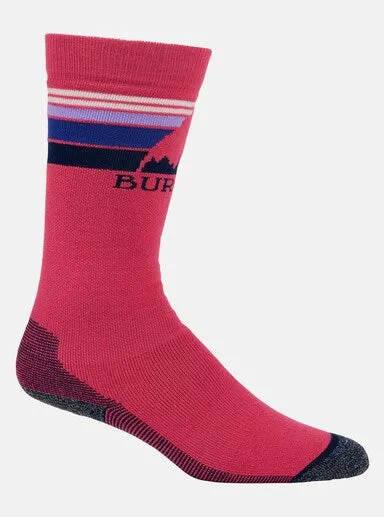 Kids' Emblem Midweight Socks