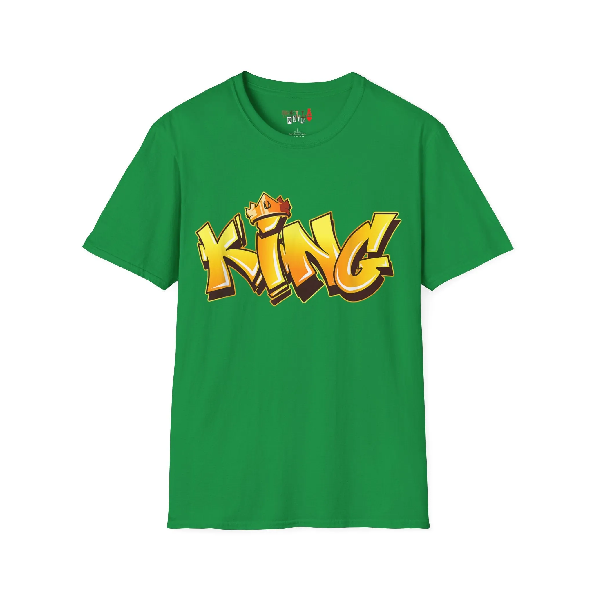 KING Unisex Softstyle T-Shirt