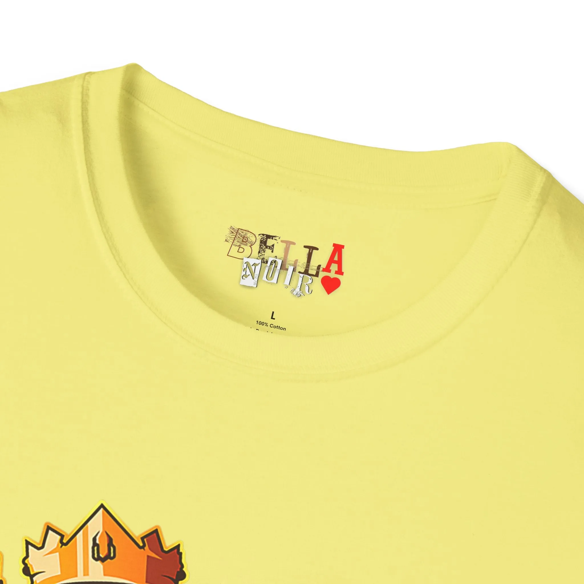 KING Unisex Softstyle T-Shirt