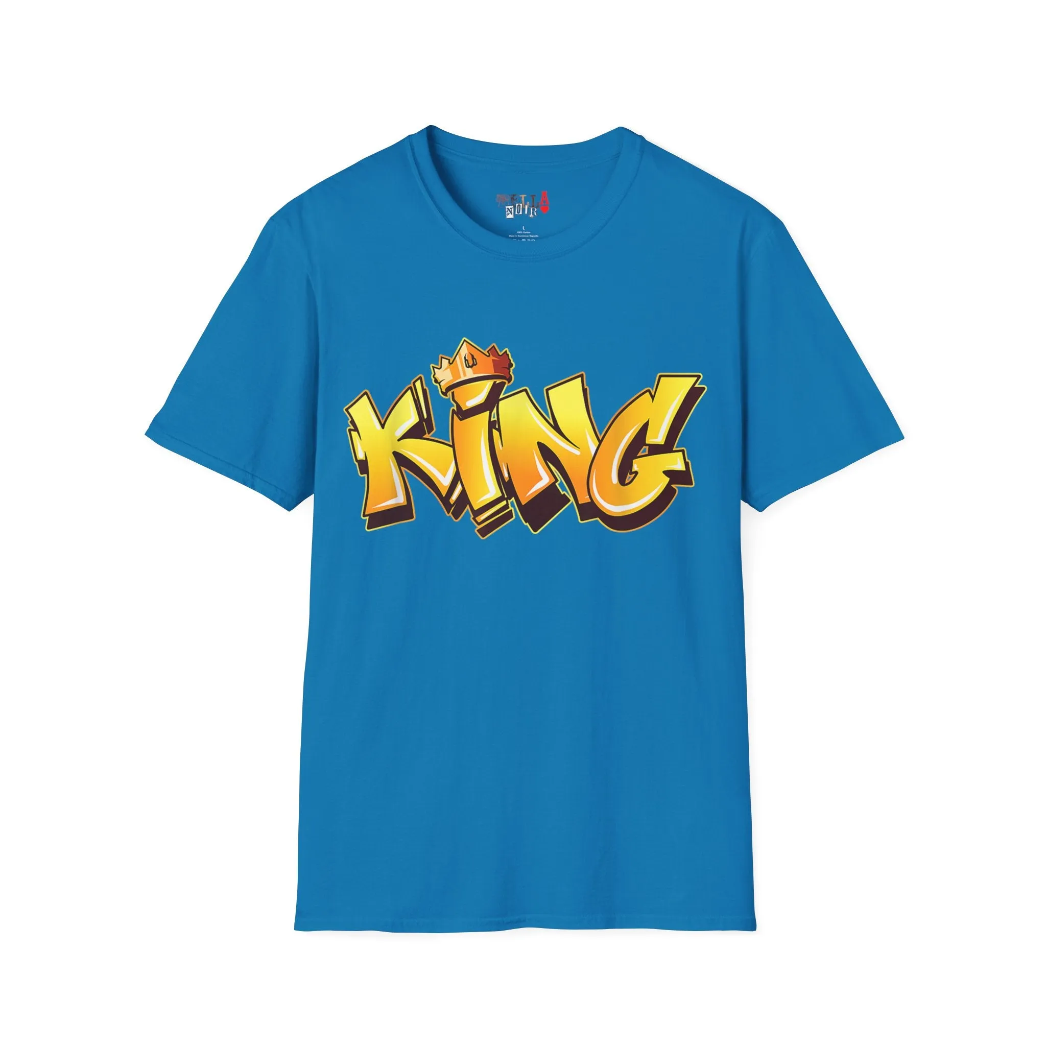 KING Unisex Softstyle T-Shirt