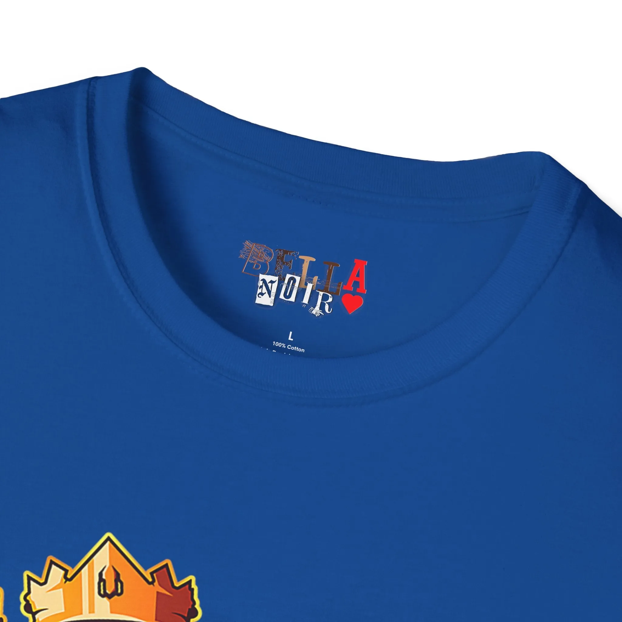 KING Unisex Softstyle T-Shirt
